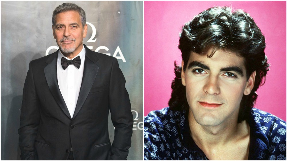 George Clooney